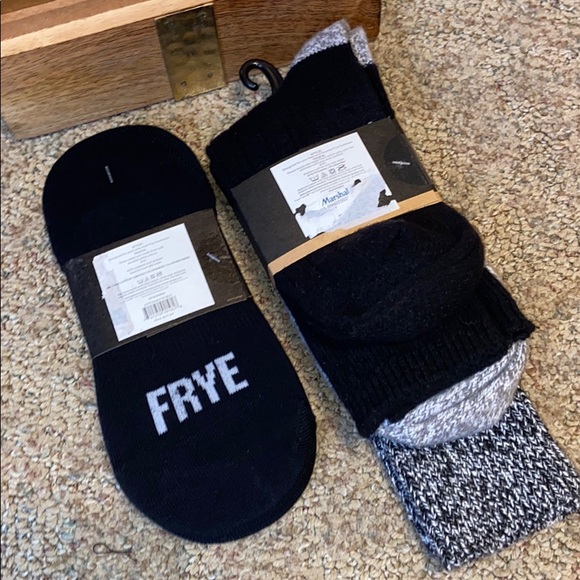 🆕 Frye Sock Bundle - Picture 3 of 13